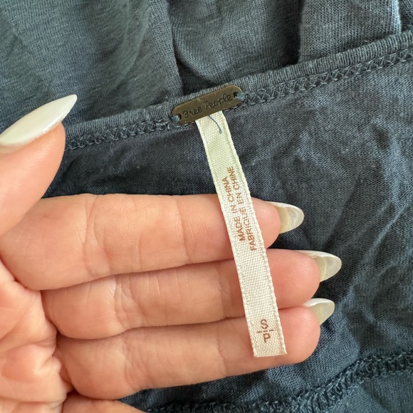 Free People We The Free Bittersweet Tee - Picture 8 of 8